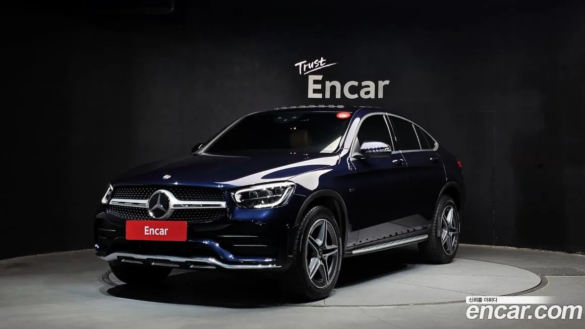 Mercedes-Benz GLC-Class — фото 1