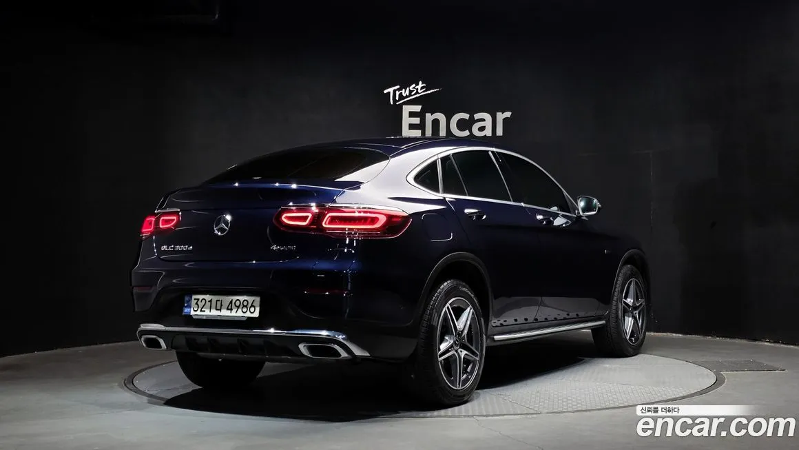 Mercedes-Benz GLC-Class — фото 4