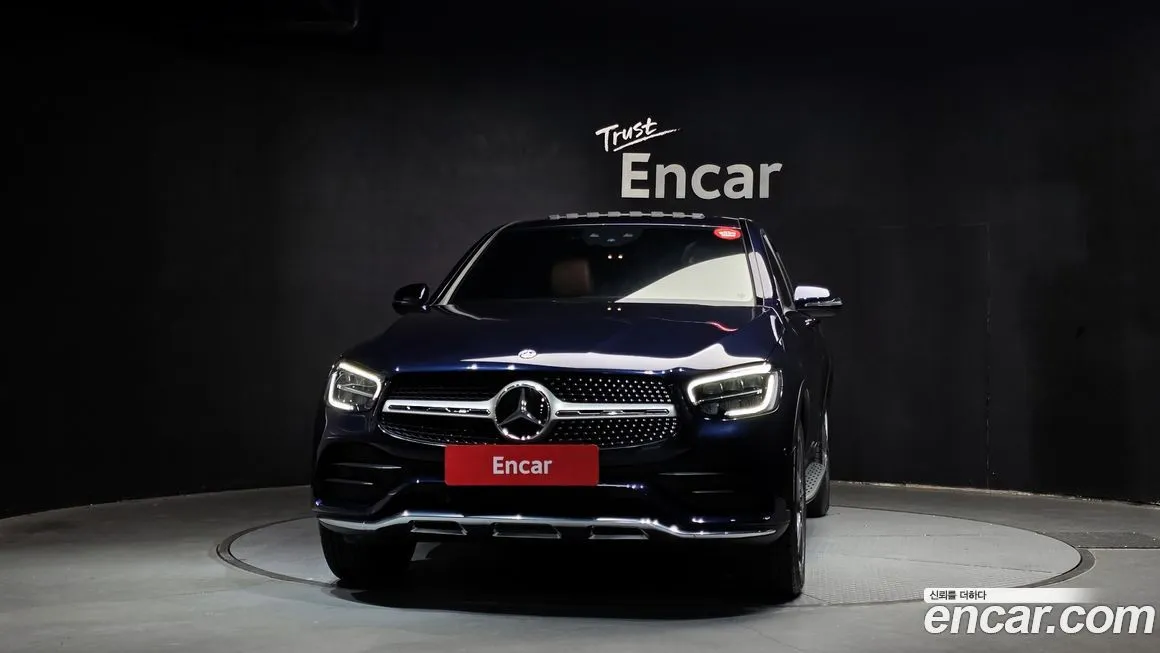 Mercedes-Benz GLC-Class — фото 2