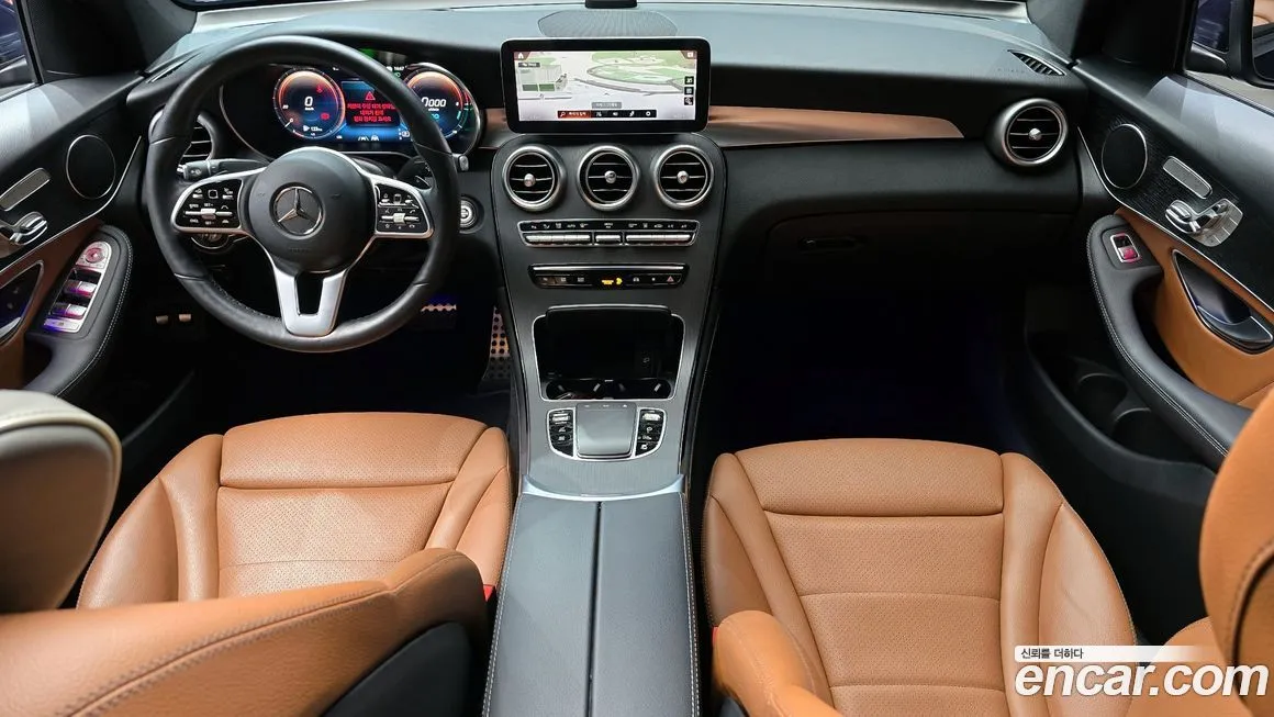 Mercedes-Benz GLC-Class — фото 10