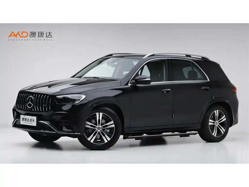 Mercedes-Benz GLE — фото 1