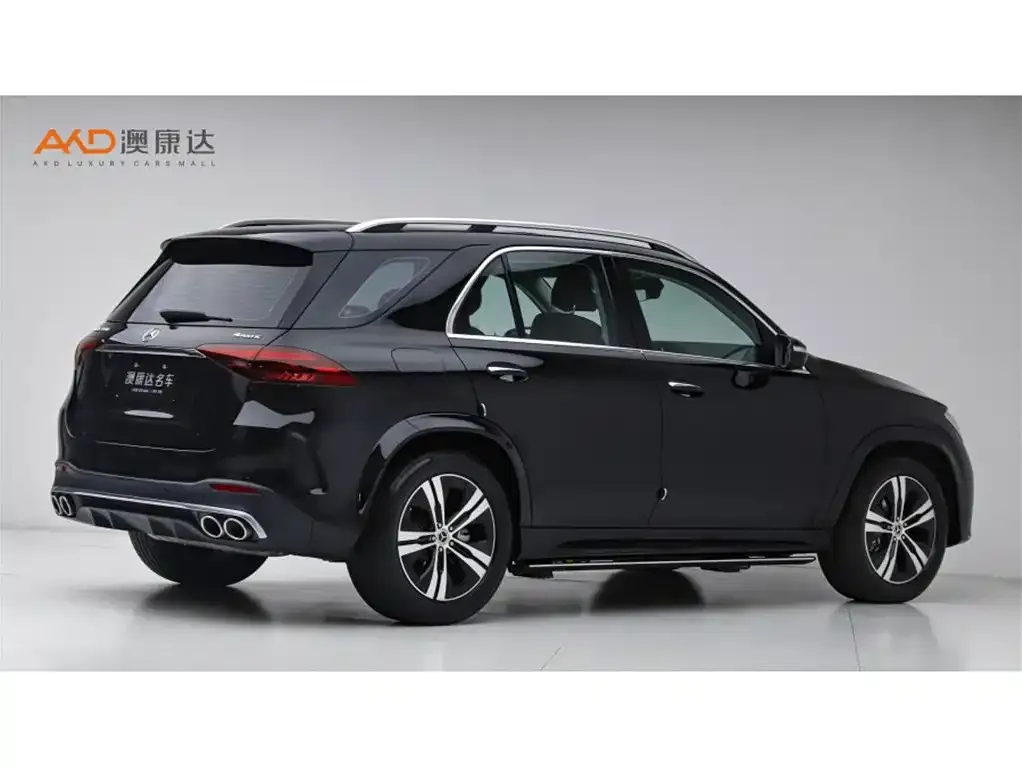 Mercedes-Benz GLE — фото 2