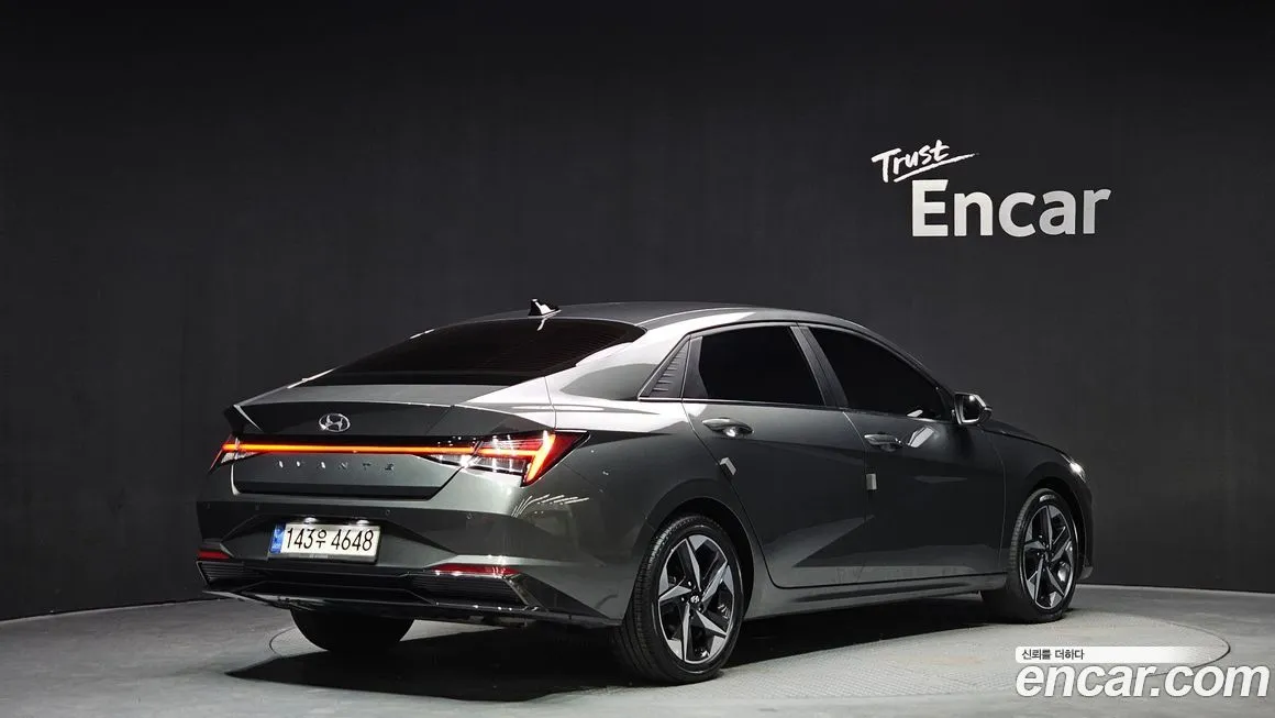 Hyundai AVANTE — фото 2