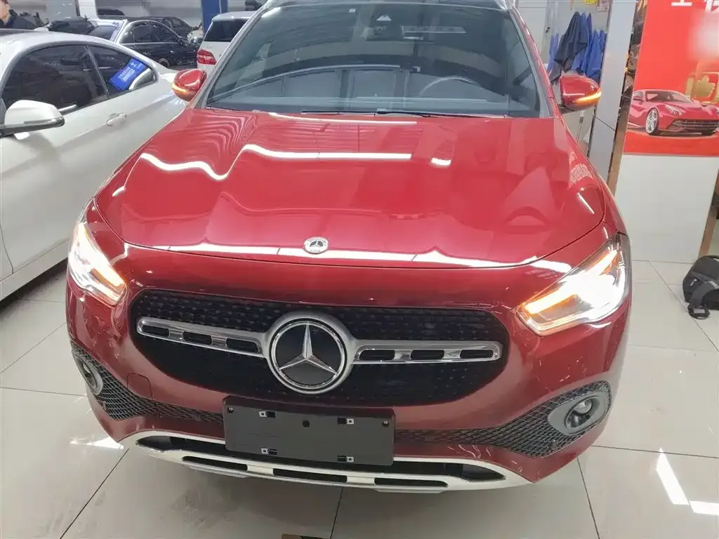 Mercedes-Benz GLA — фото 5