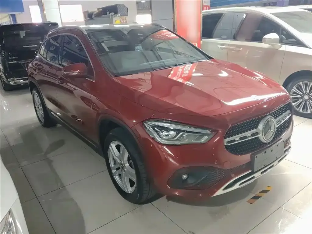 Mercedes-Benz GLA — фото 2