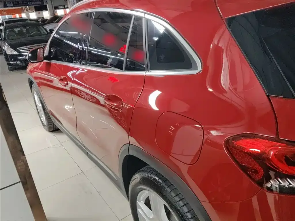 Mercedes-Benz GLA — фото 10