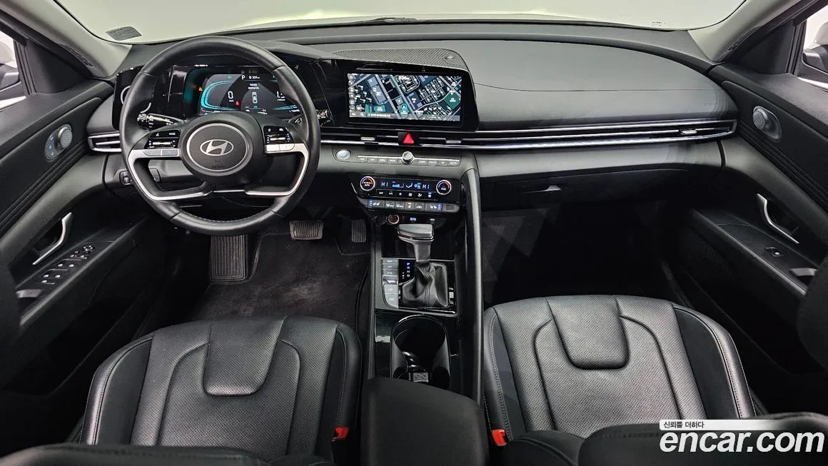 Hyundai AVANTE — фото 8