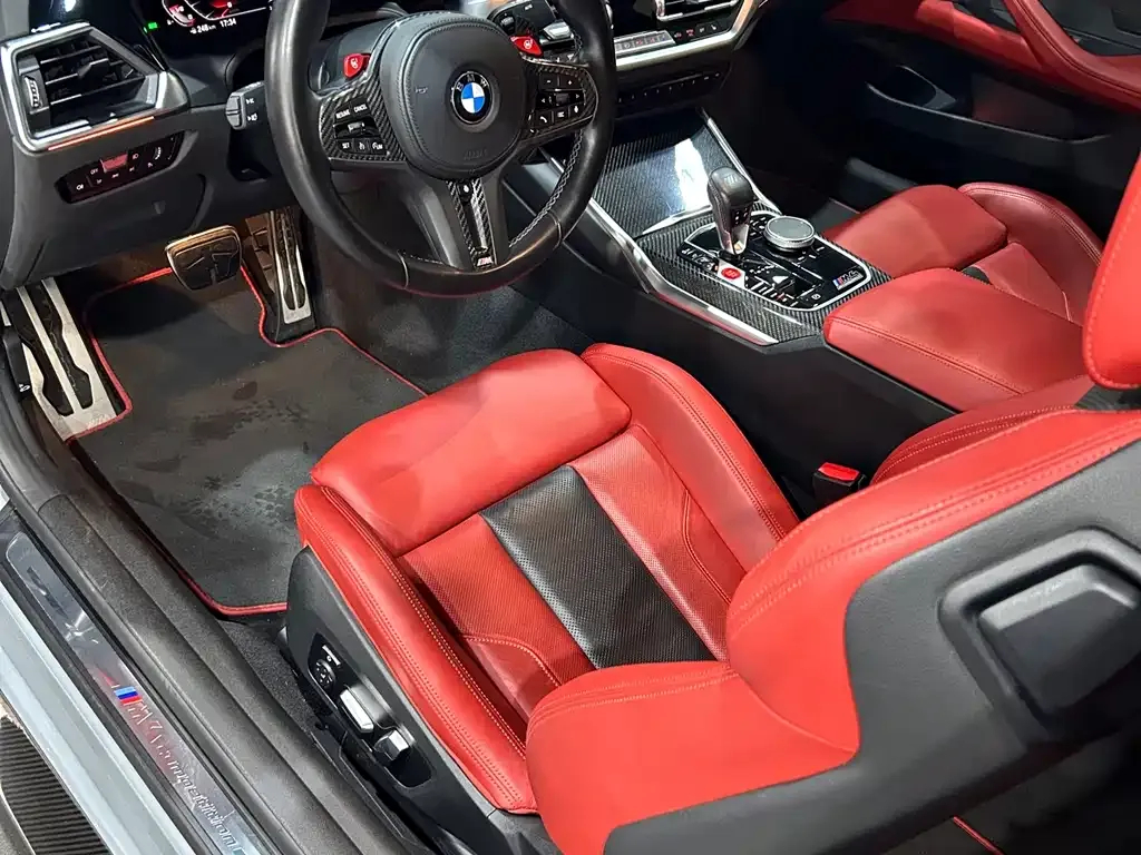 BMW M4 — фото 8