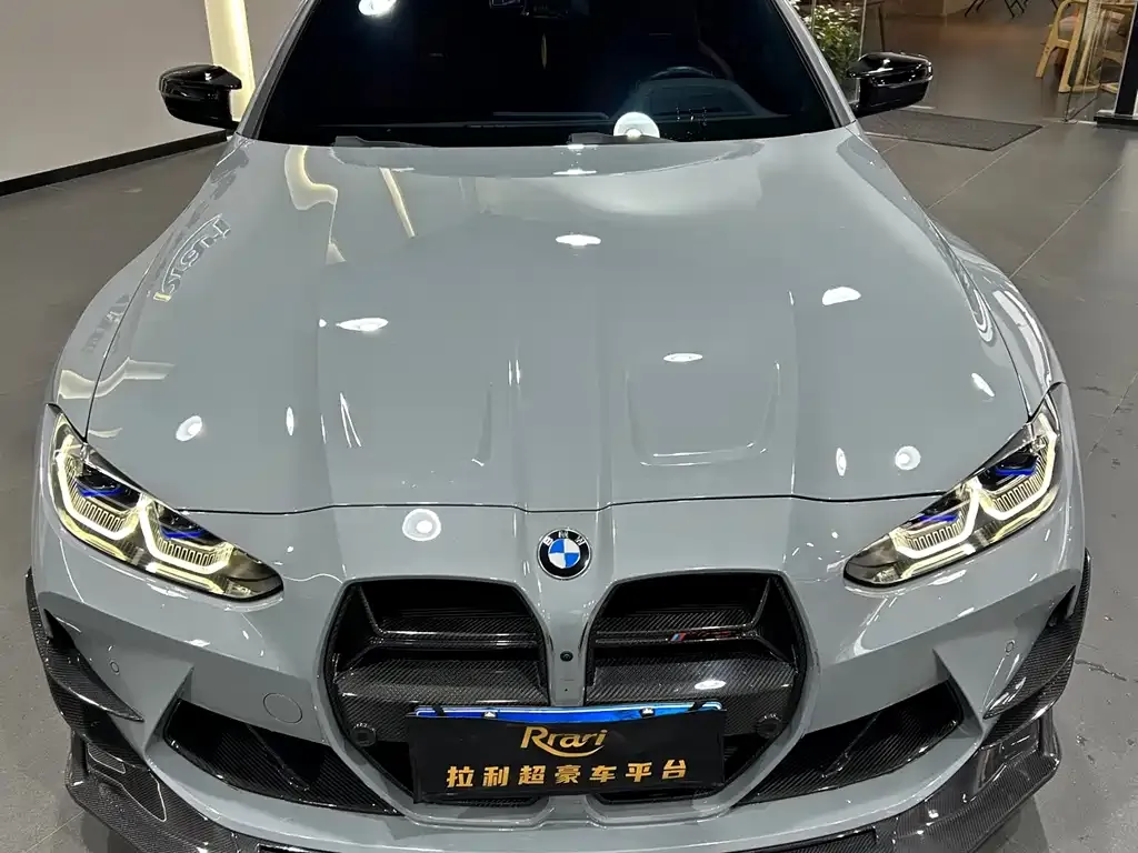 BMW M4 — фото 7