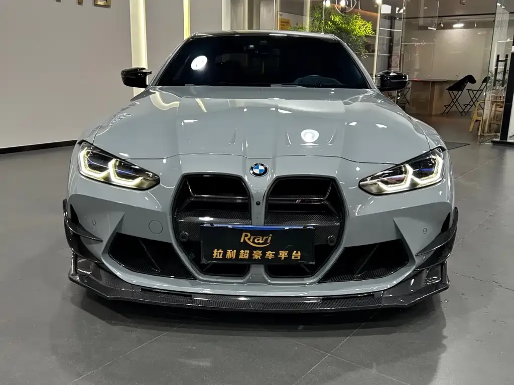 BMW M4 — фото 2