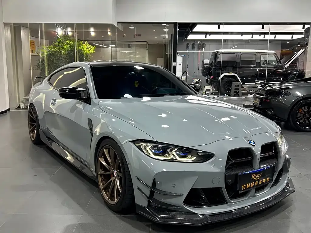 BMW M4 — фото 10