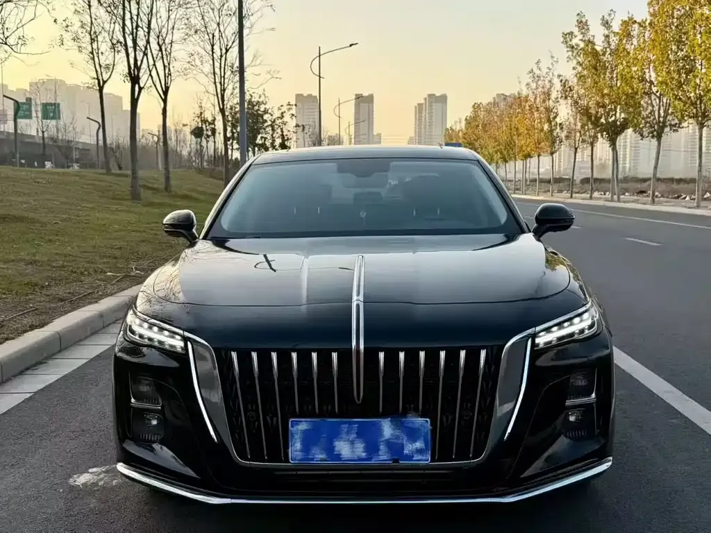Hongqi H5 — фото 3