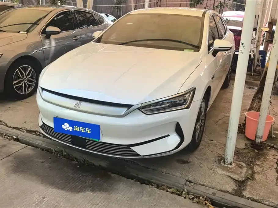 BYD Qin PLUS — фото 1