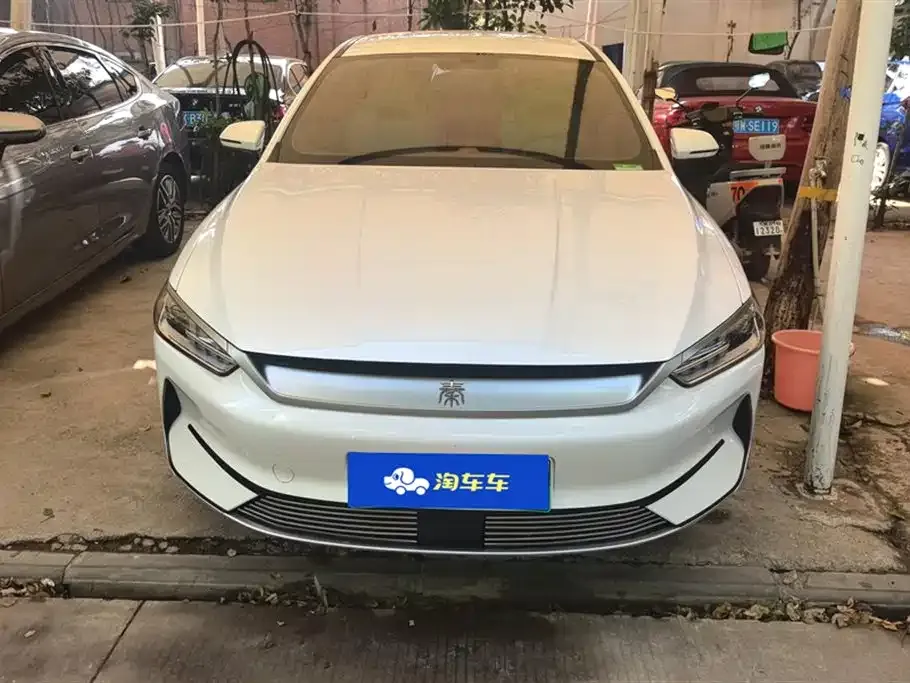 BYD Qin PLUS — фото 2