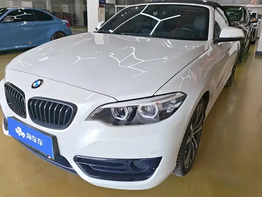 BMW 2 Series (Import) — фото 1