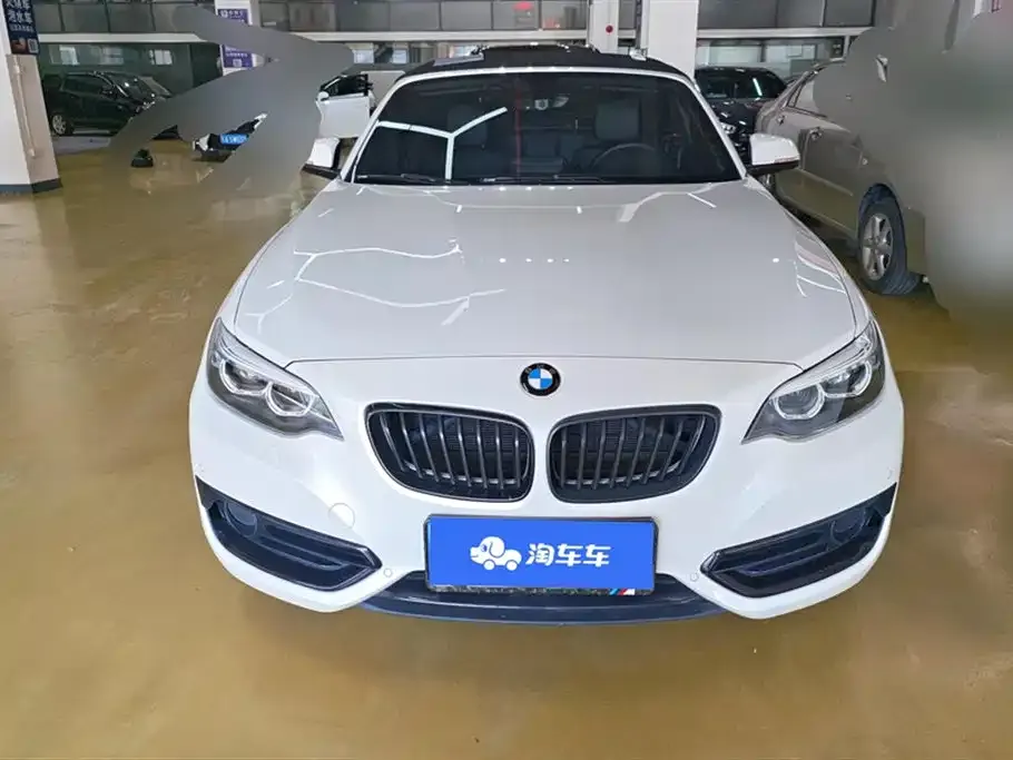 BMW 2 Series (Import) — фото 8