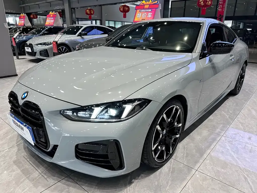 BMW 4 Series — фото 1
