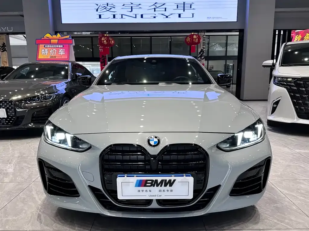 BMW 4 Series — фото 9