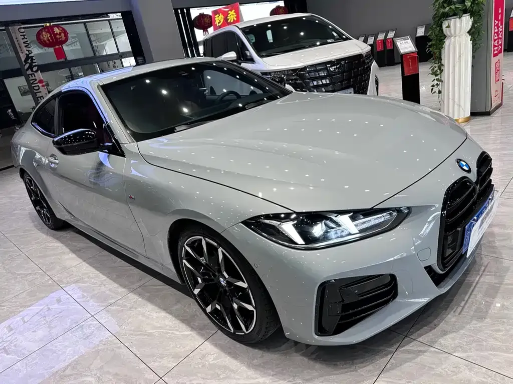 BMW 4 Series — фото 2