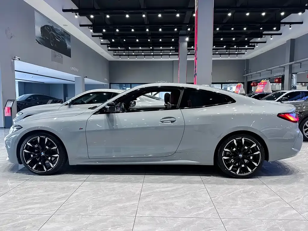 BMW 4 Series — фото 6