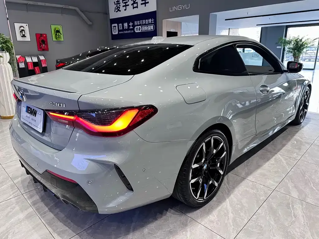 BMW 4 Series — фото 4