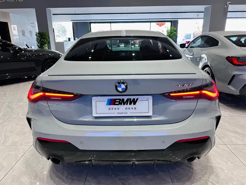 BMW 4 Series — фото 7