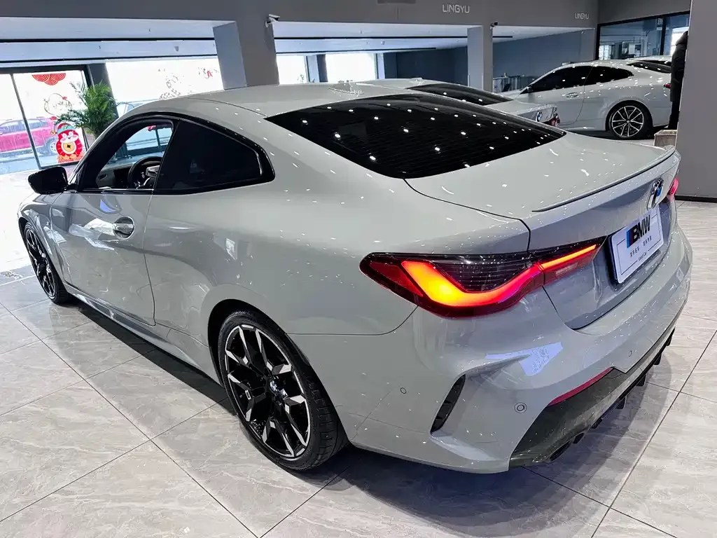 BMW 4 Series — фото 8