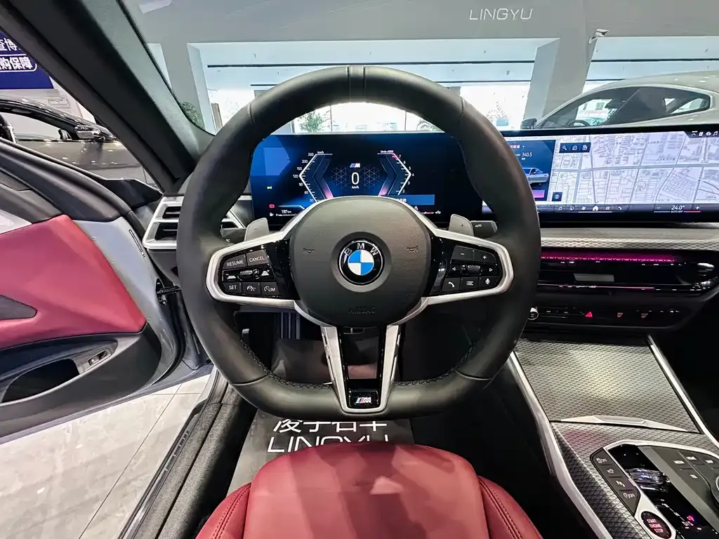 BMW 4 Series — фото 10
