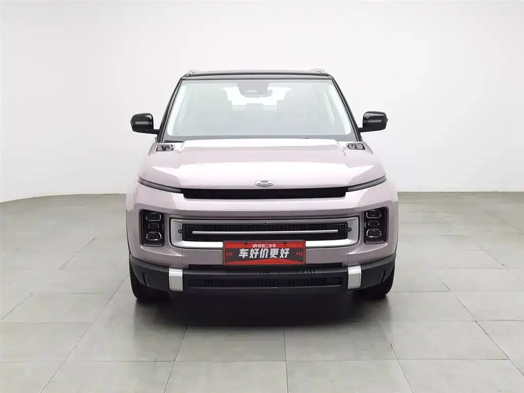 Geely Icon — фото 4