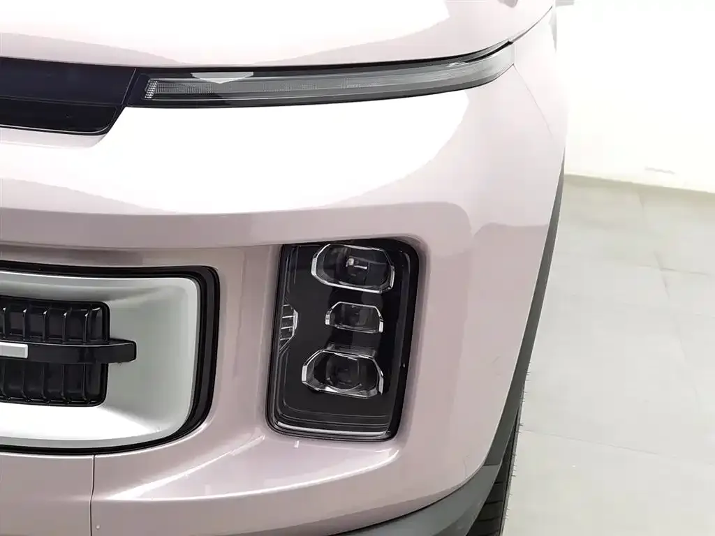 Geely Icon — фото 2