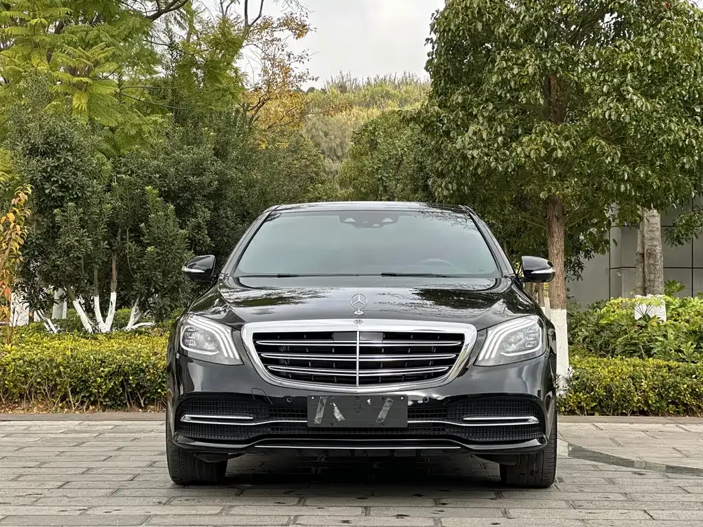 Mercedes-Benz S-Class — фото 4