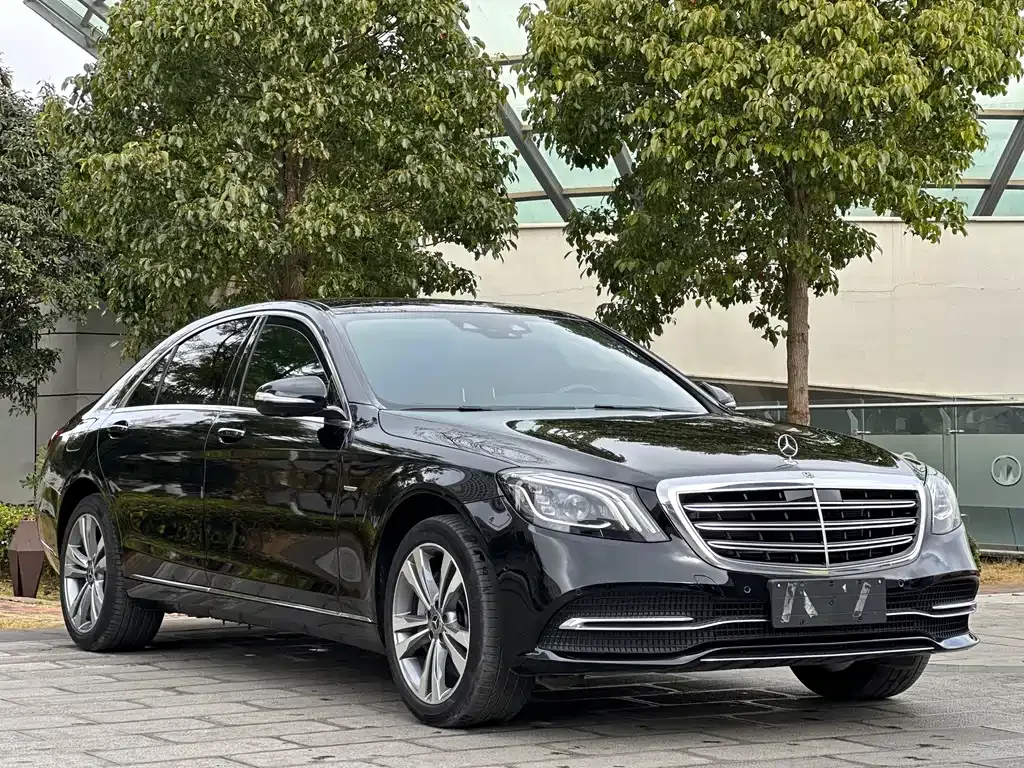 Mercedes-Benz S-Class — фото 7