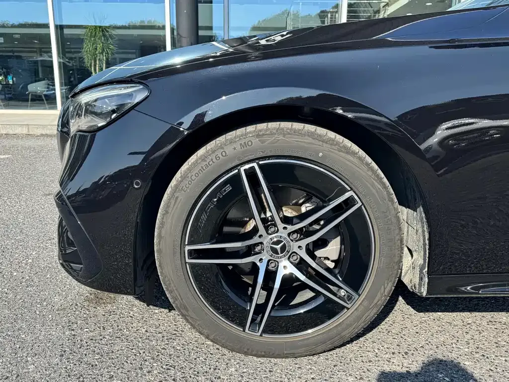 Mercedes-Benz E-Class (Import) — фото 8