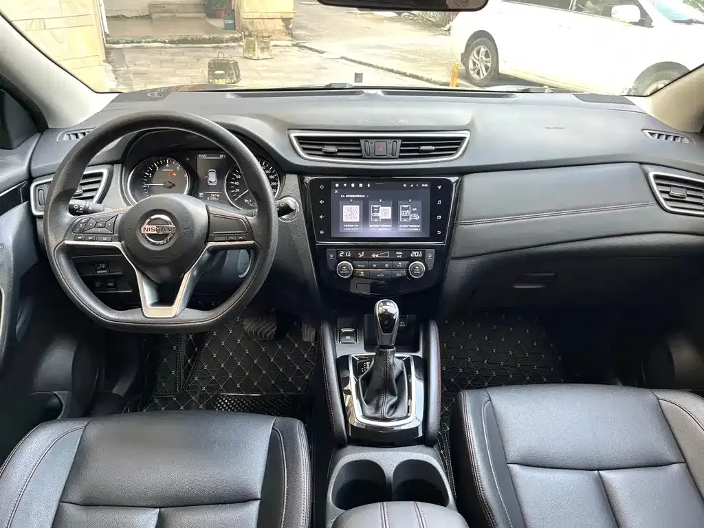 Nissan Qashqai — фото 5