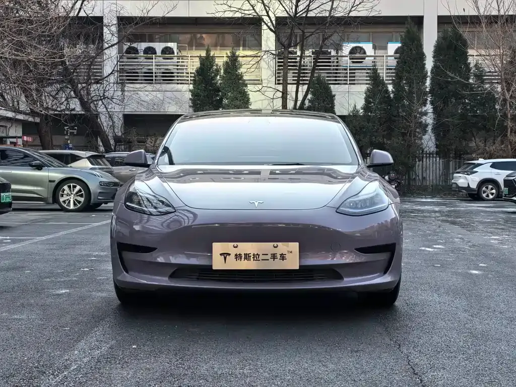 Tesla Model 3 — фото 2