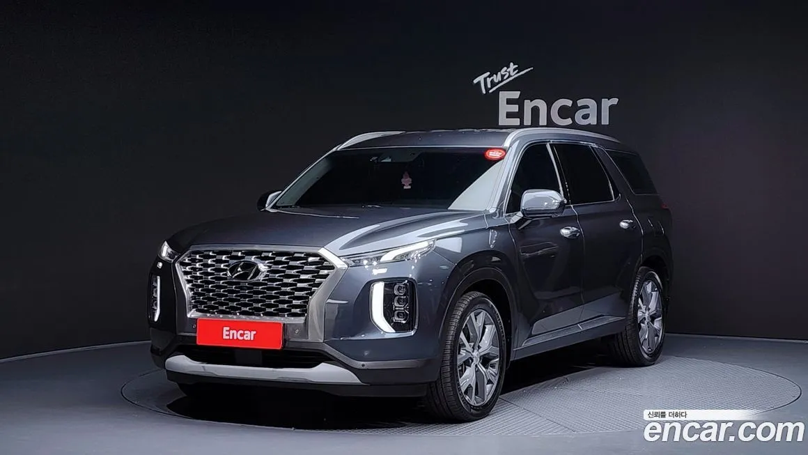 Hyundai Palisade — фото 1