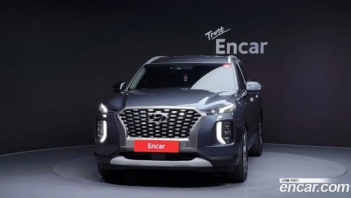 Hyundai Palisade — фото 3
