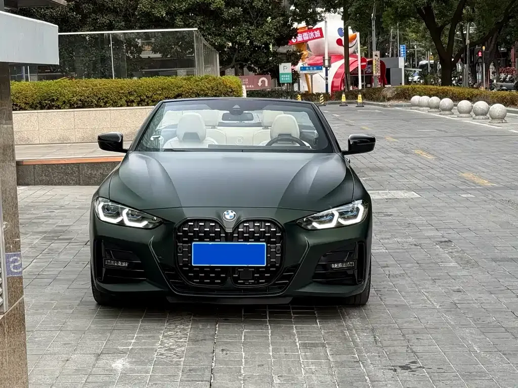 BMW 4 Series — фото 1