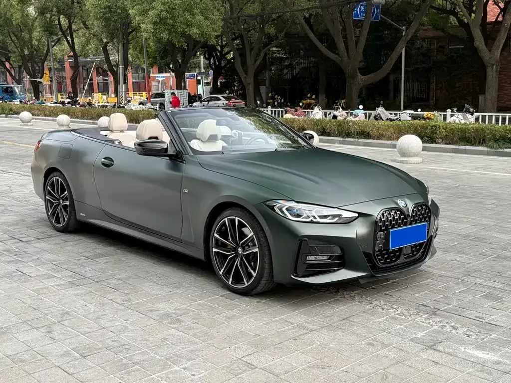 BMW 4 Series — фото 8