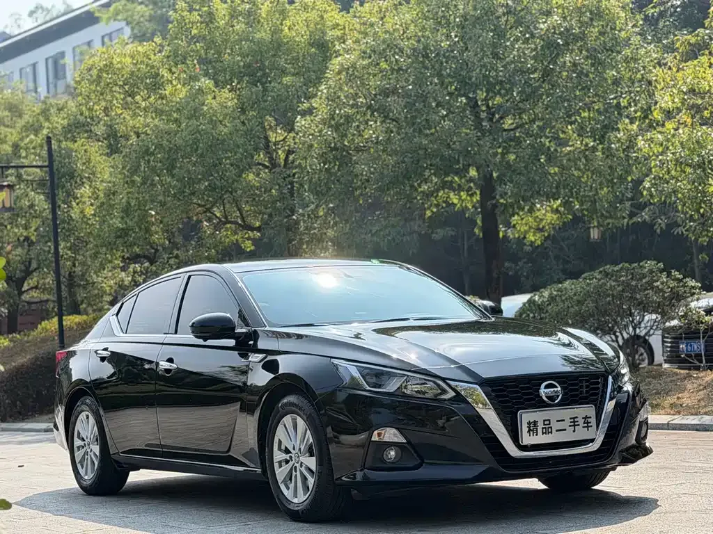 Nissan Teana — фото 10