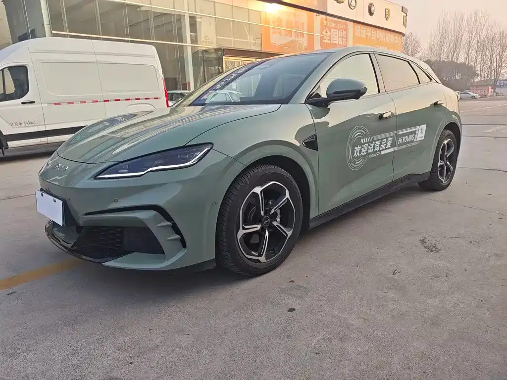 BYD Seal 06GT — фото 1