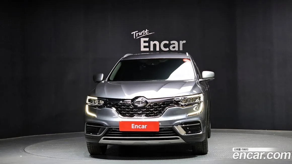 Renault Korea (Samsung) QM6 — фото 4