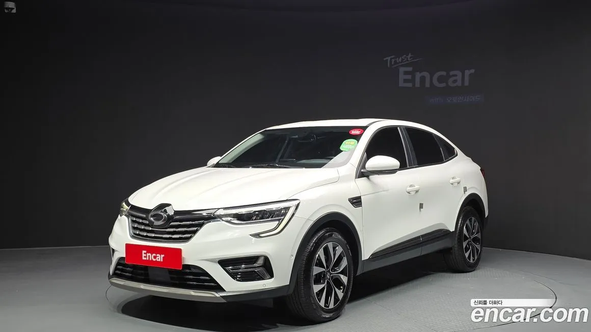 Renault Korea (Samsung) XM3 — фото 1