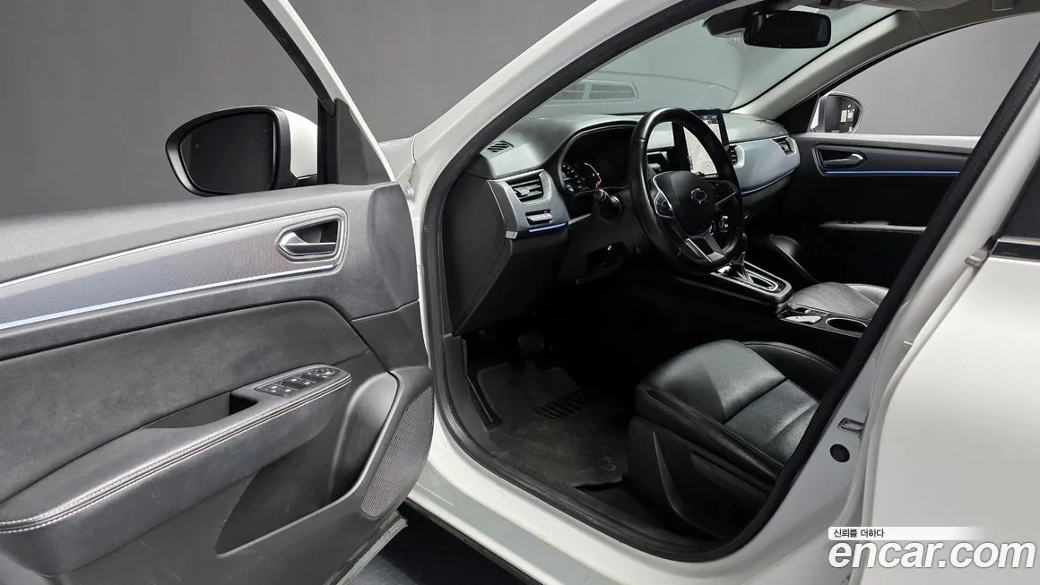Renault Korea (Samsung) XM3 — фото 9