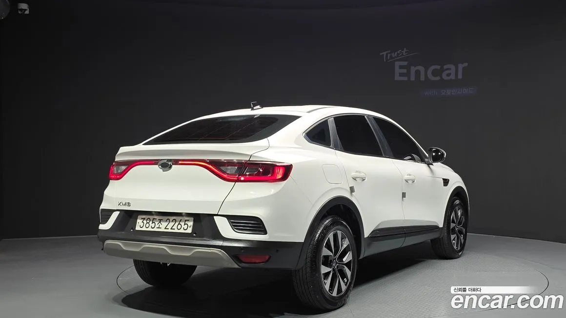 Renault Korea (Samsung) XM3 — фото 4