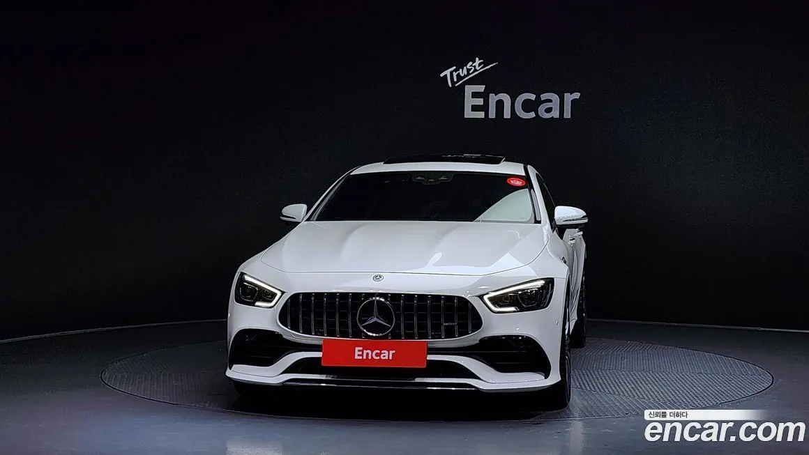 Mercedes-Benz AMG GT — фото 6
