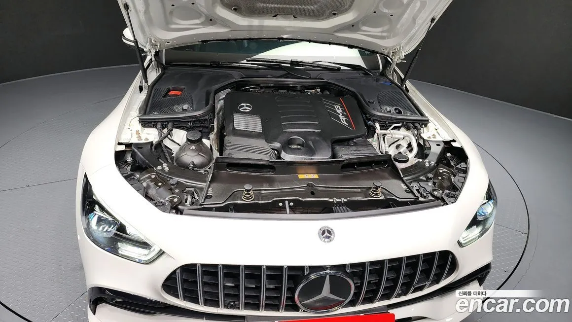 Mercedes-Benz AMG GT — фото 4