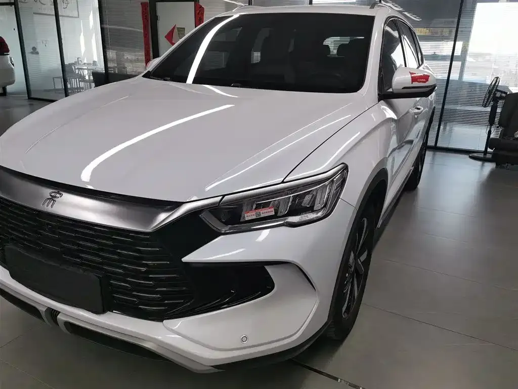 BYD Pro New Energy — фото 7