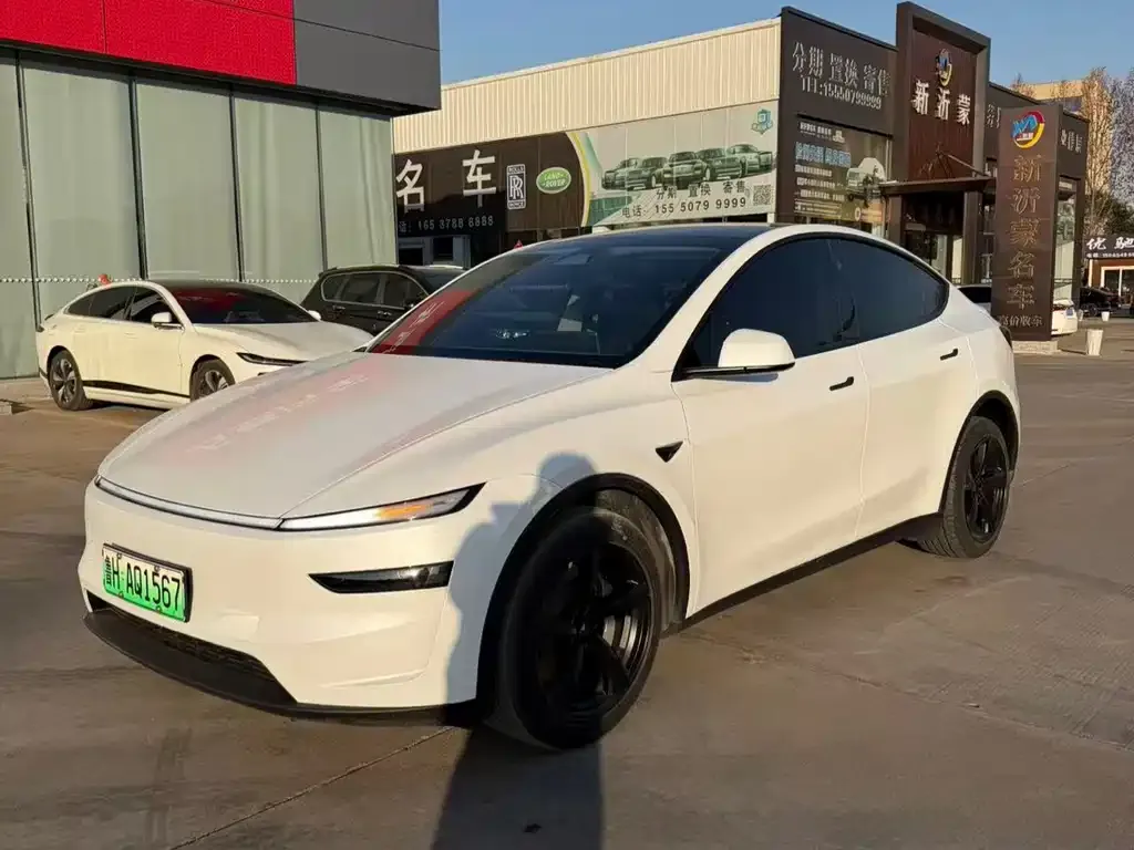 Tesla Model Y — фото 5
