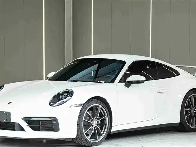 Porsche 911 — фото 1